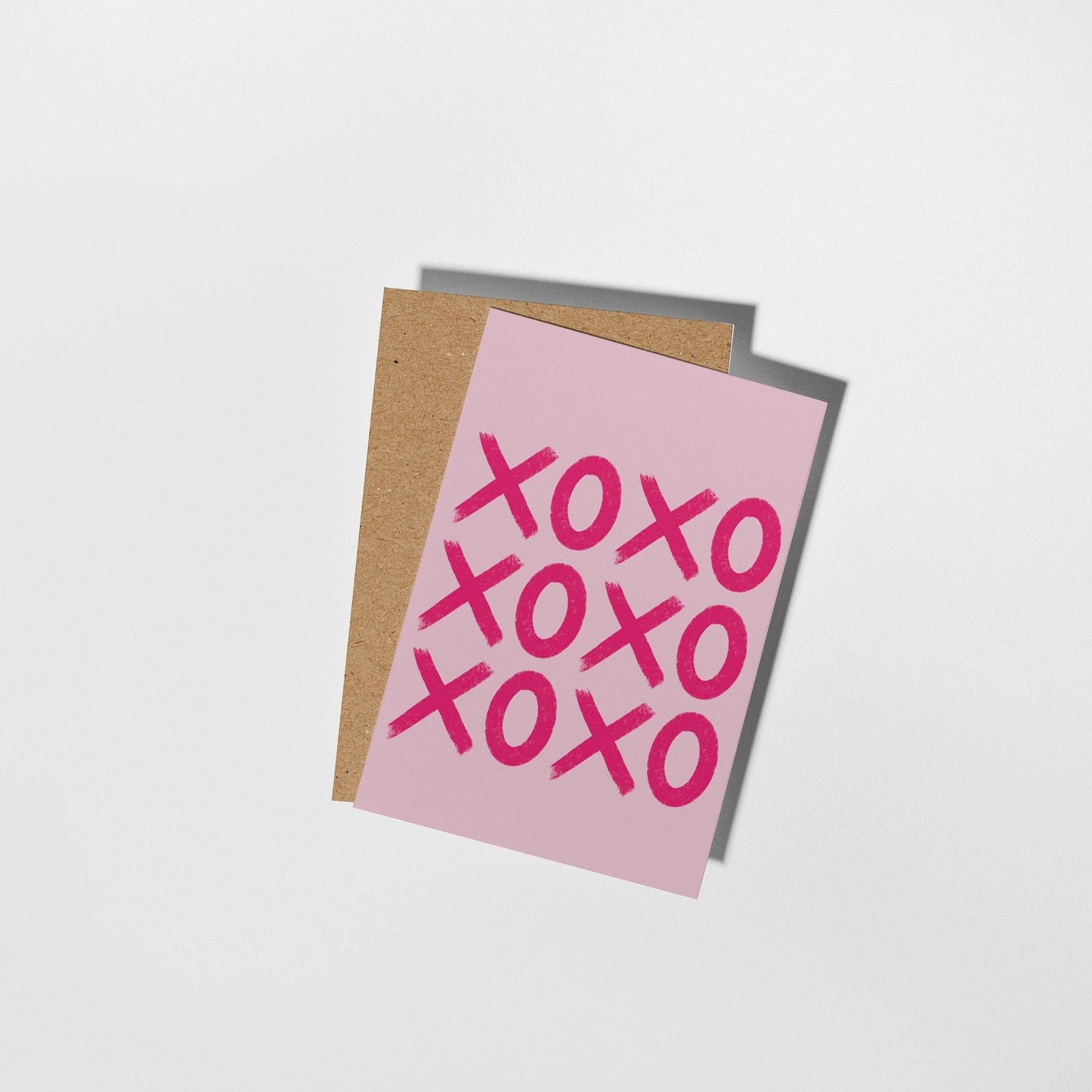 Hugs and Kisses Card