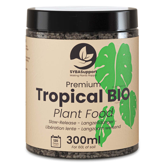 Sybotanica Tropical Slow-Release Plant Food (Organic)