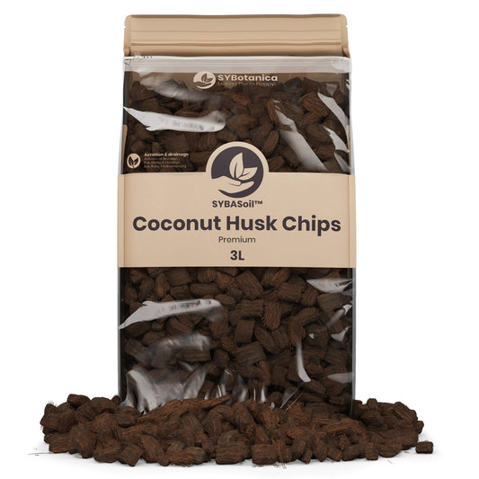 Sybotanica Coconut Husk Chips