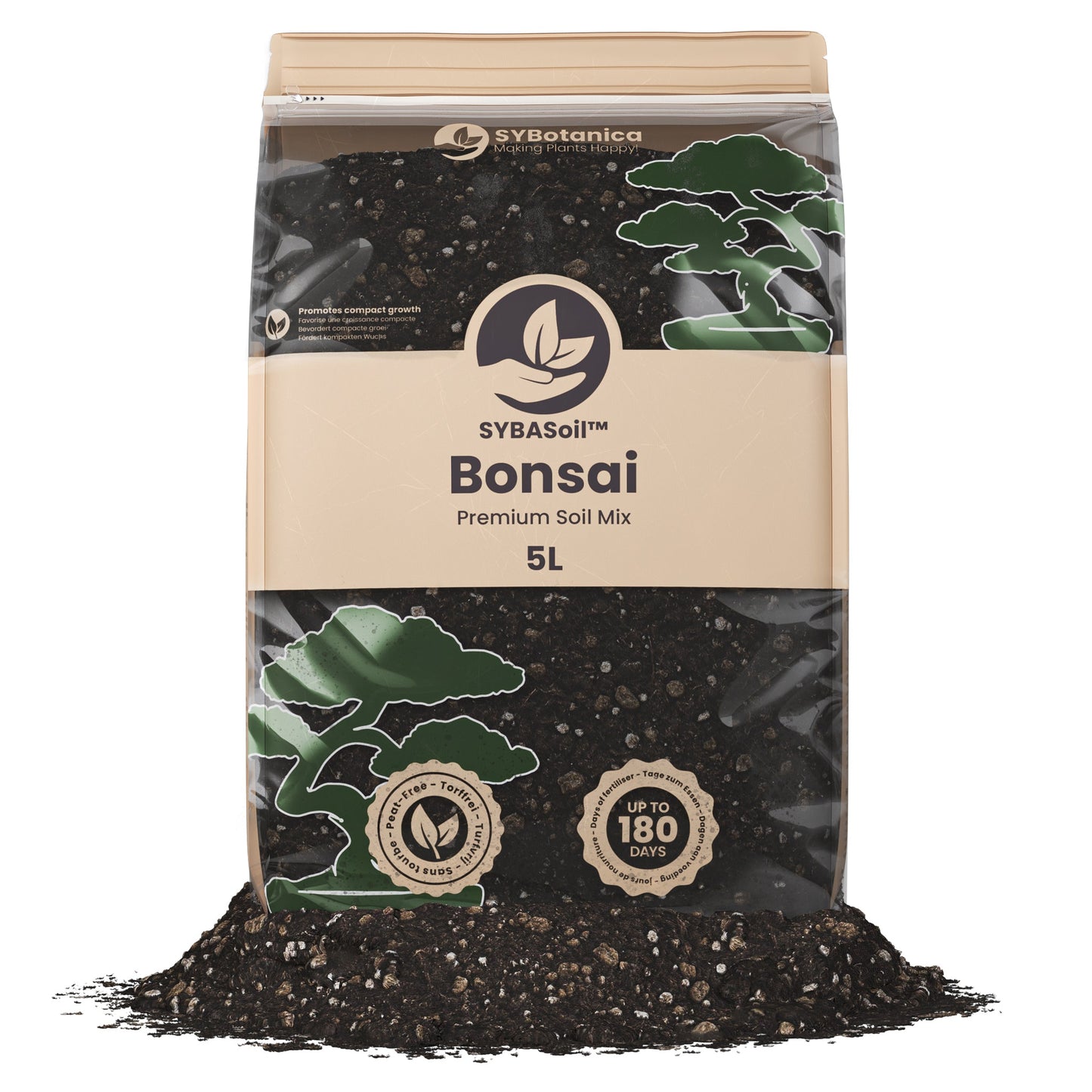 Sybotanica Bonsai Mix