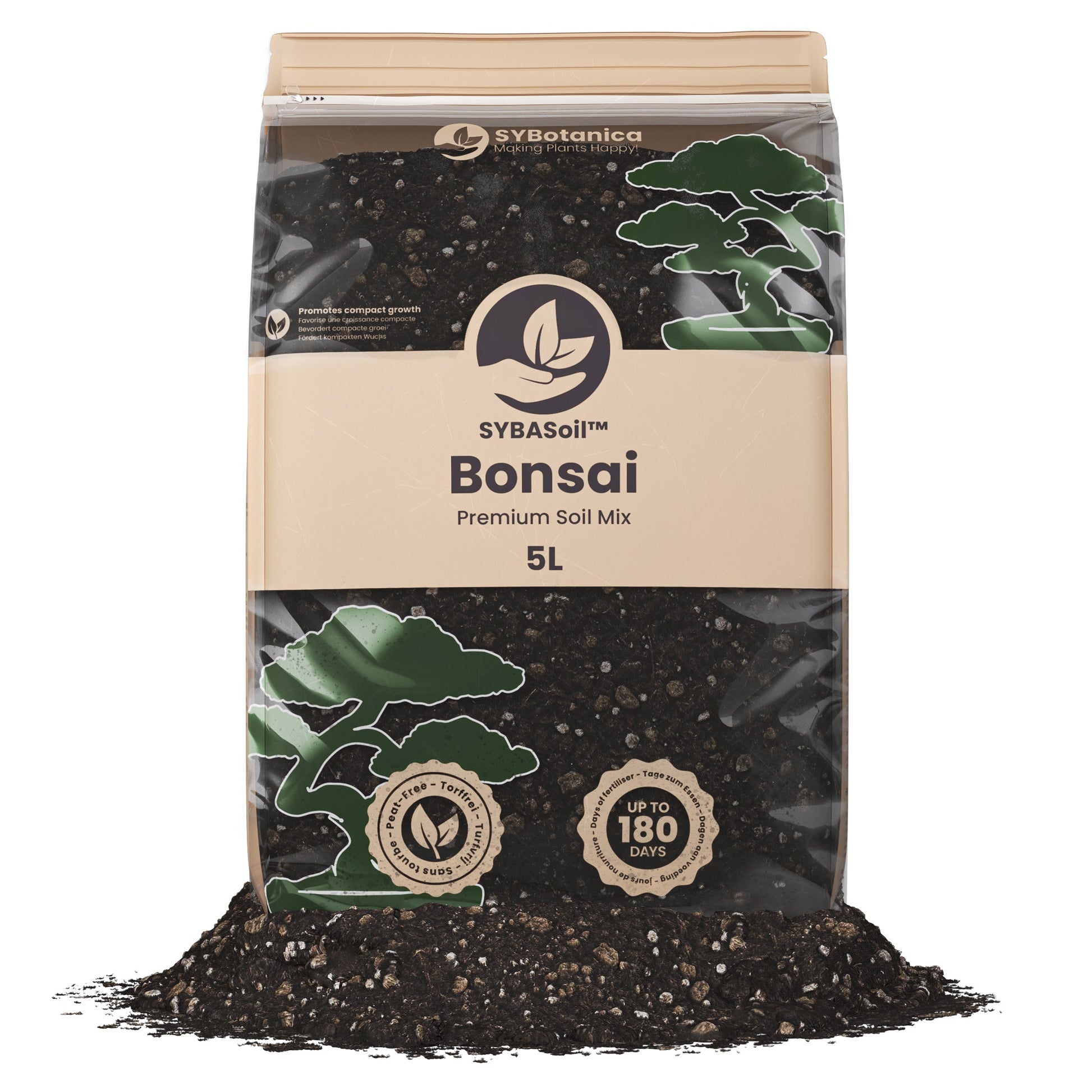 Sybotanica Bonsai Mix