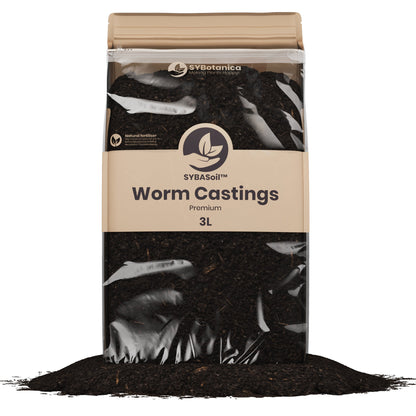Sybotanica Worm Castings