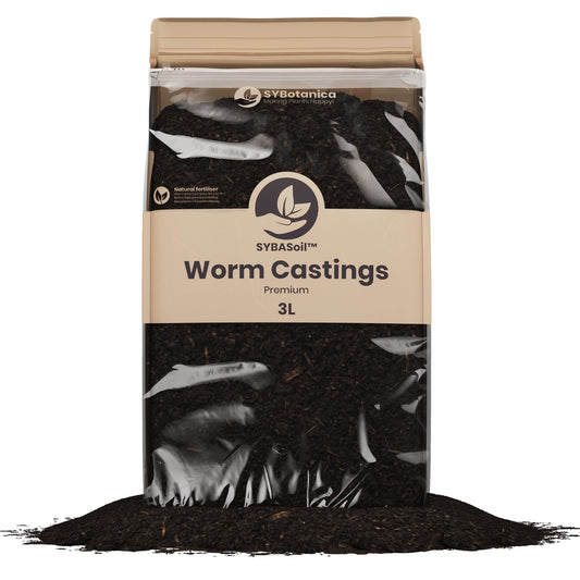Sybotanica Worm Castings