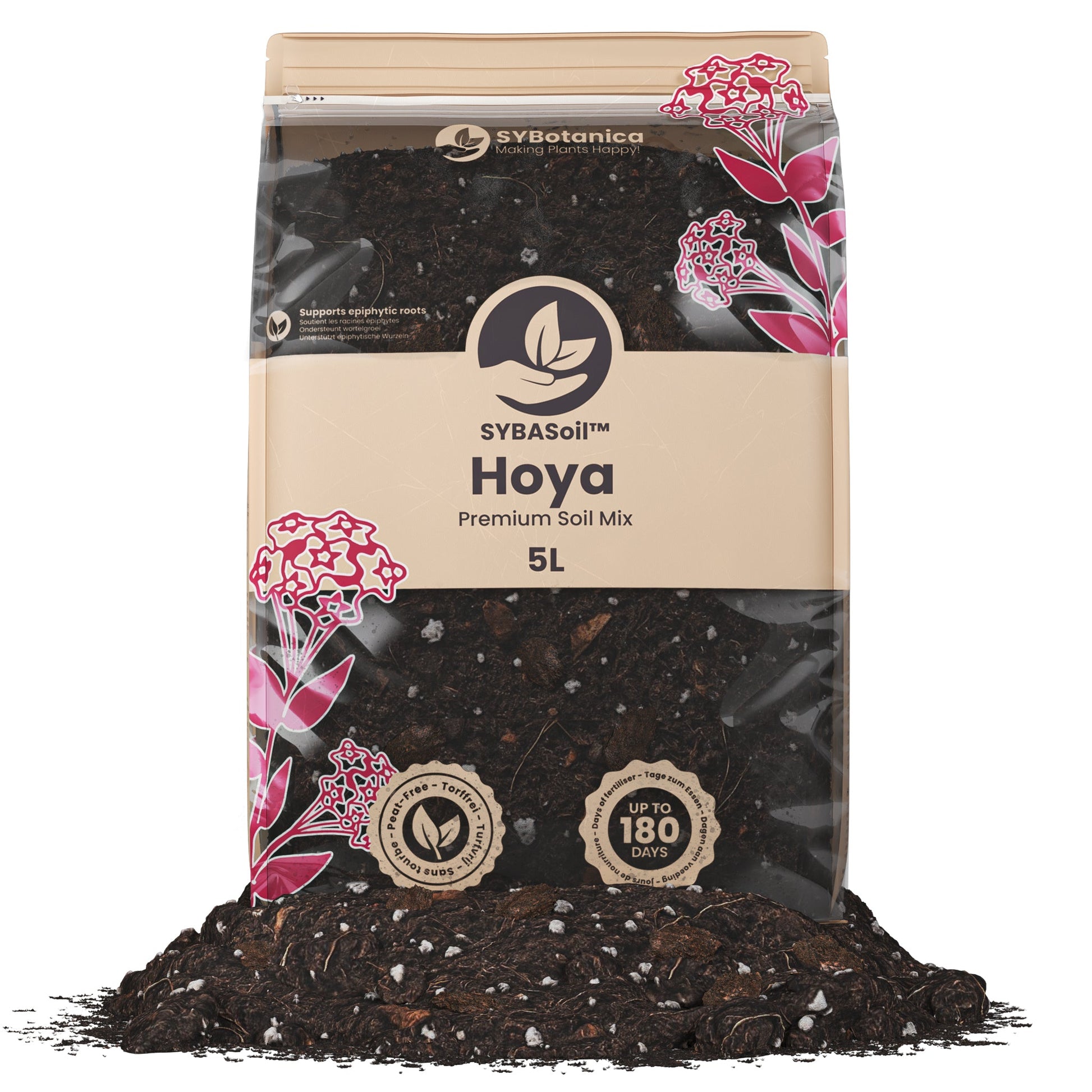 Sybotanica Hoya Mix