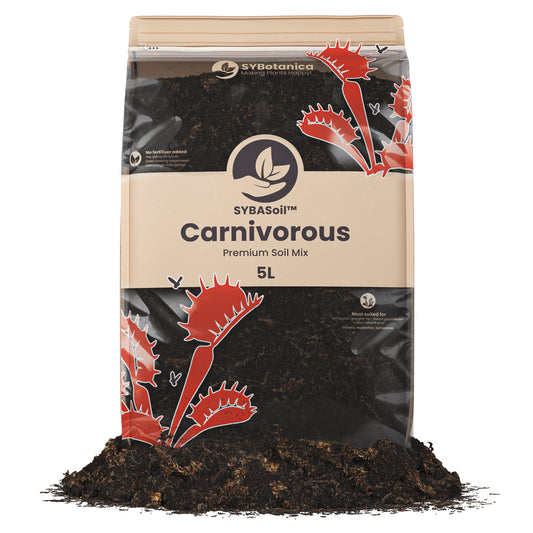 Sybotanica Carnivorous Mix