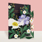 Original paper cut card - AL164