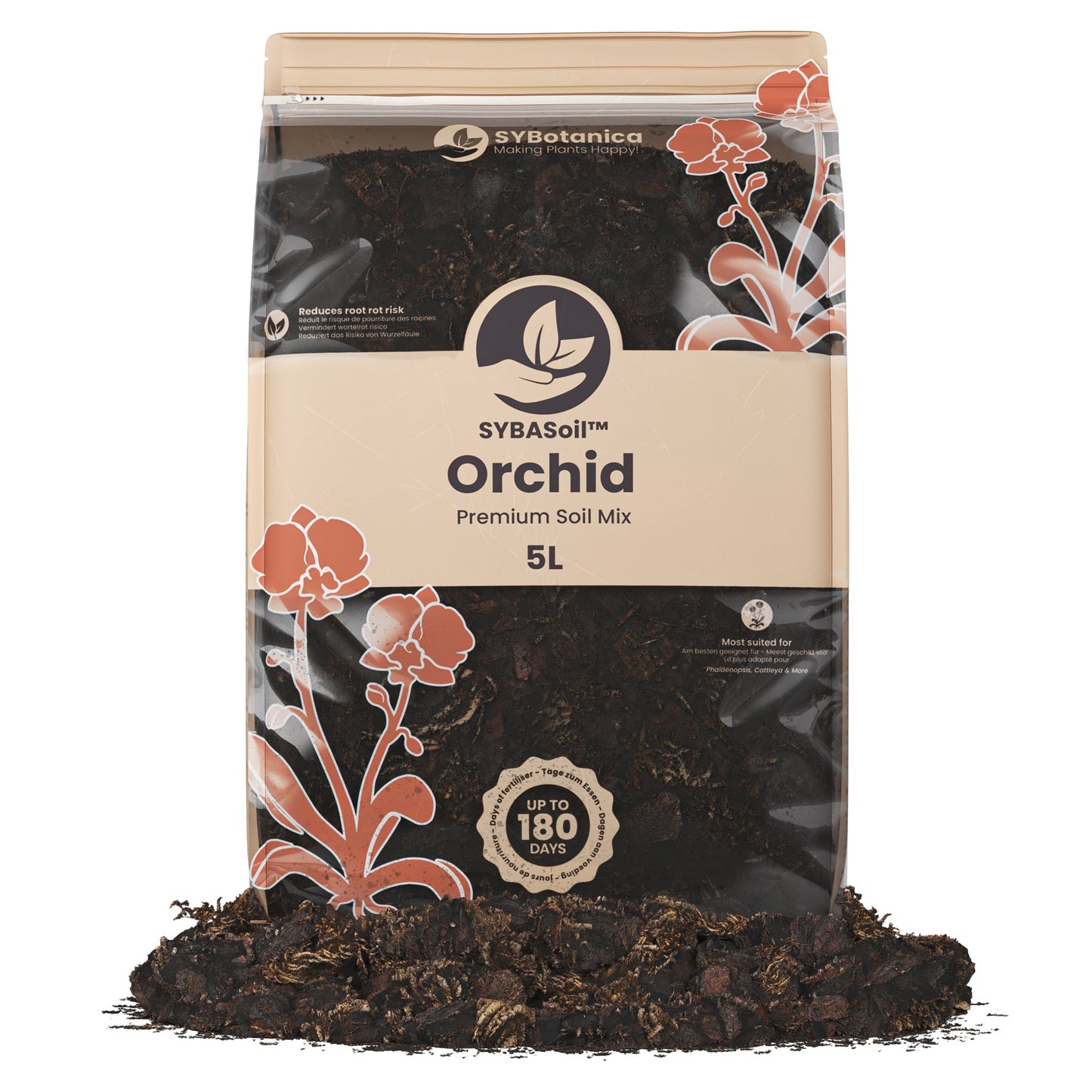 Sybotanica Orchid Mix