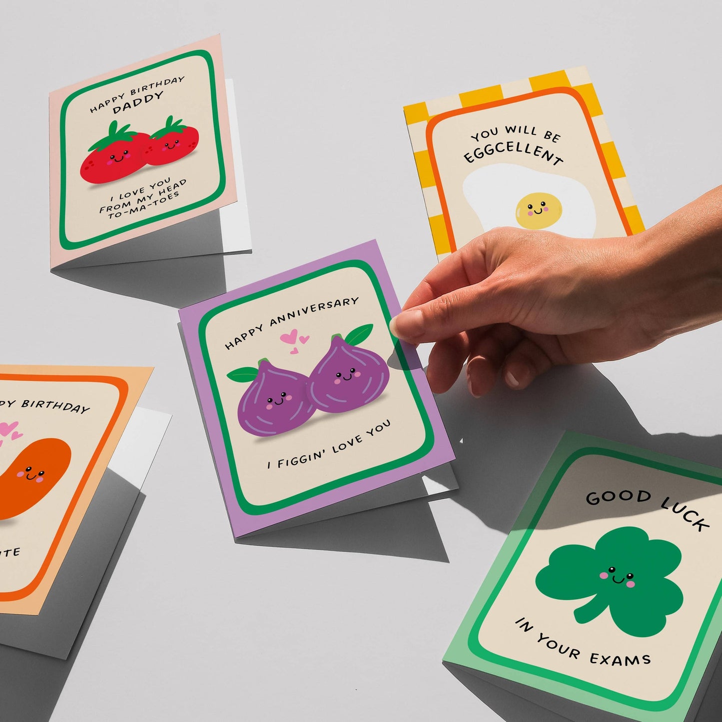 Hey Baby New Baby Card