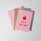 Love at First Swipe Card