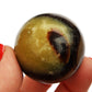 Septarian Sphere Crystal (25mm - 40mm)