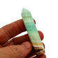 Caribbean Calcite Point Crystal (55mm - 60mm)