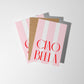 Ciao Bella Card
