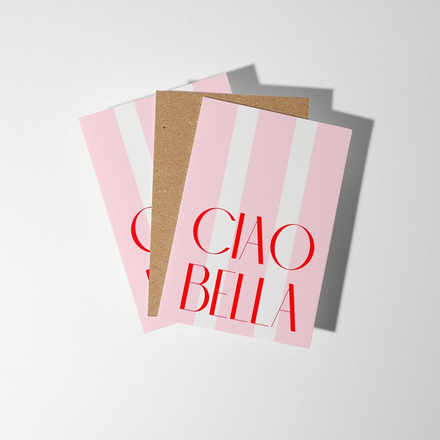 Ciao Bella Card
