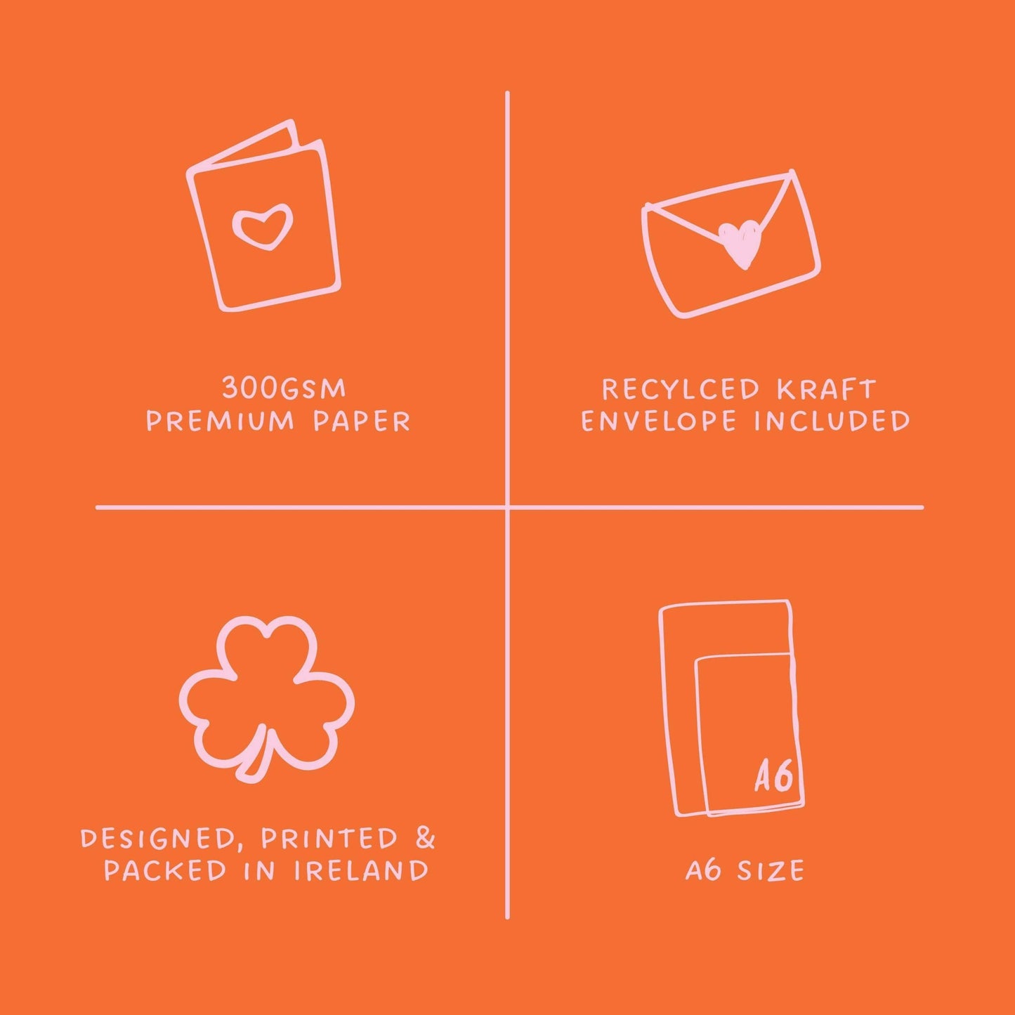 Good Luck in Your New Home