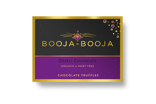 Booja Booja Deeply Chocolate Truffles