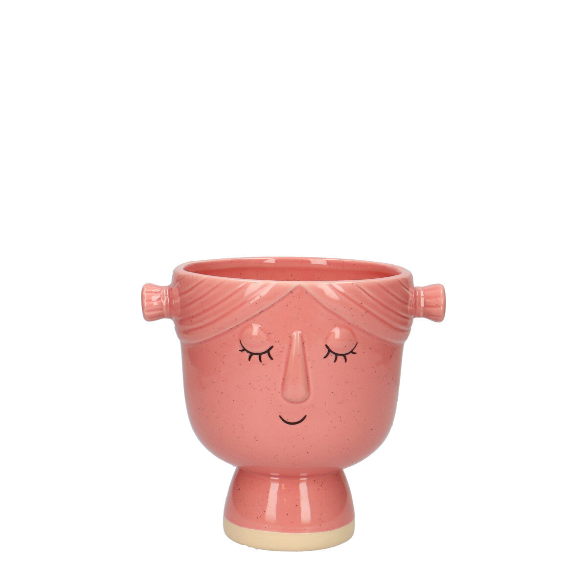 Ceramic Pot Doll