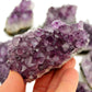Druzy Amethyst Crystal AA+ Quality (Brazil) - (30g - 200g)