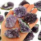 Druzy Amethyst Crystal AA+ Quality (Brazil) - (30g - 200g)