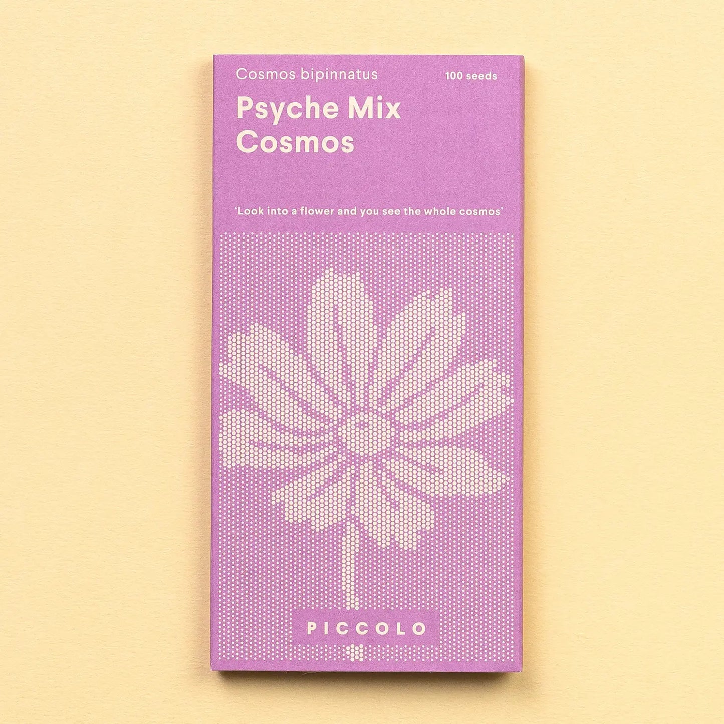 Seeds Cosmos Psyche Mix
