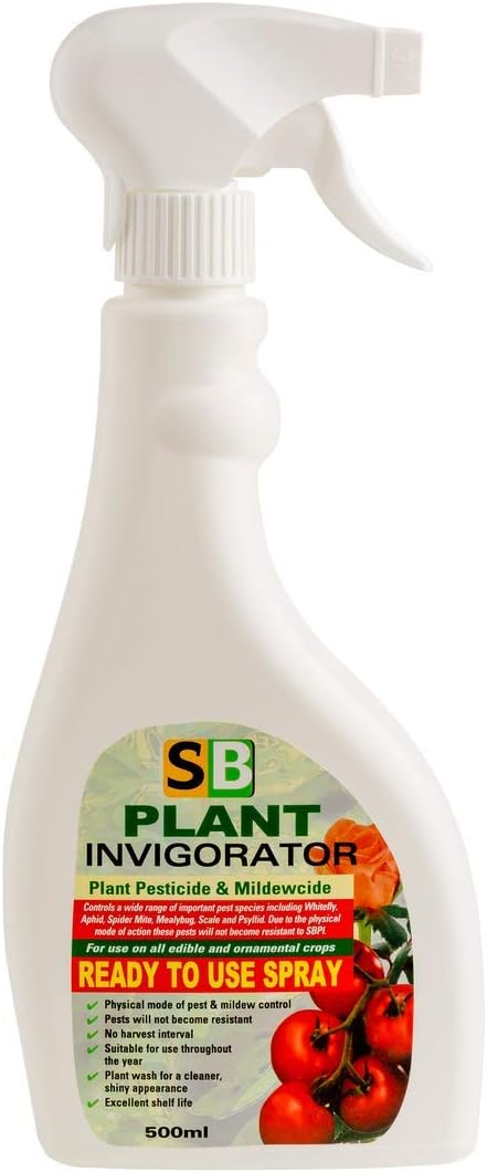 SB Plant Invigorator Ready To Use 500ml