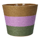 zz Basket Riley Duo d19xh16 lilac/green