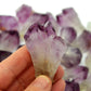 Extra Quality Rough Amethyst Points - Single
