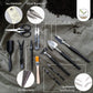HappySeed bonsai tool set 13 pieces (+bag)