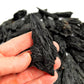 Raw Black Kyanite Witch's Broom (20g - 70g)