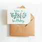 Have A Wild Birthday Card