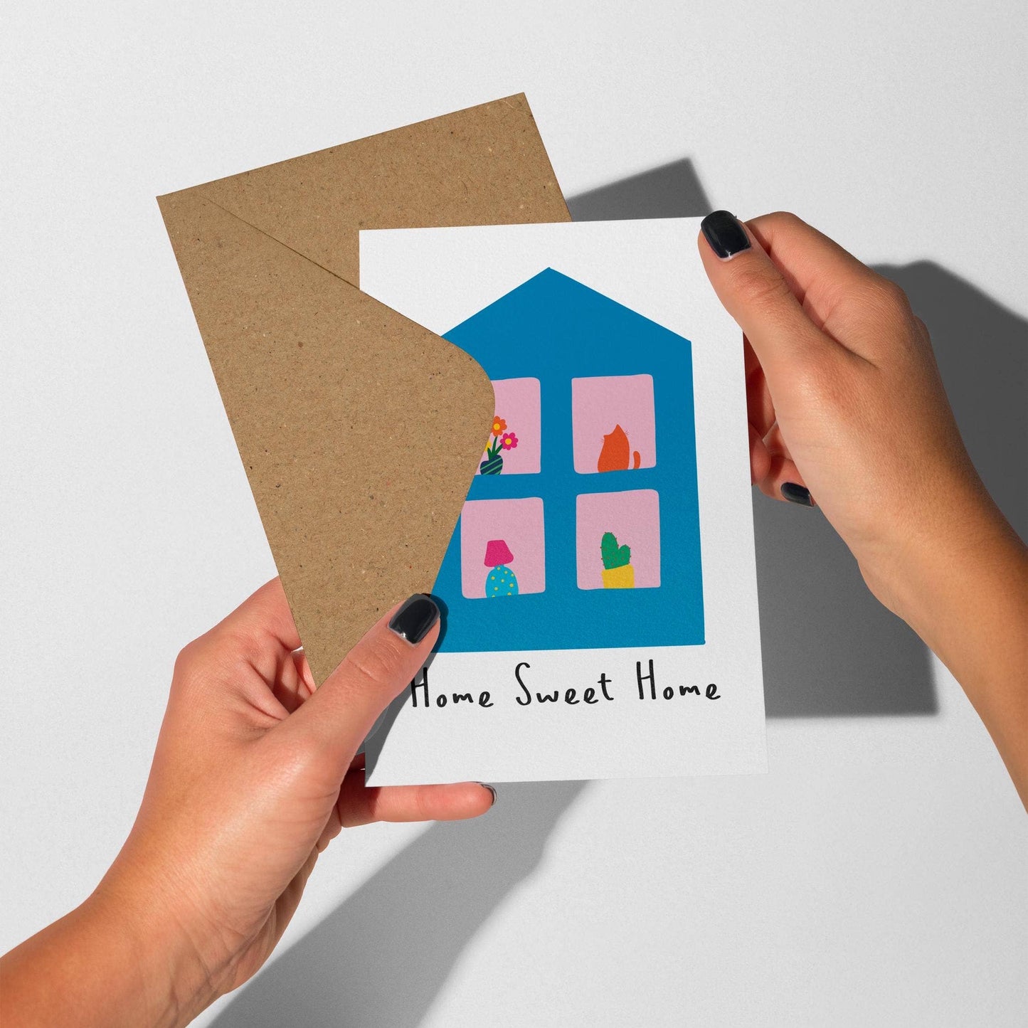 Home Sweet Home Card
