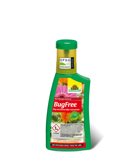 BUGFREE BUG&LARVE KILLER 750ml RTU