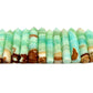 Caribbean Calcite Point Crystal (55mm - 60mm)
