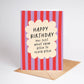 Bitch to Older Bitch Birthday Card