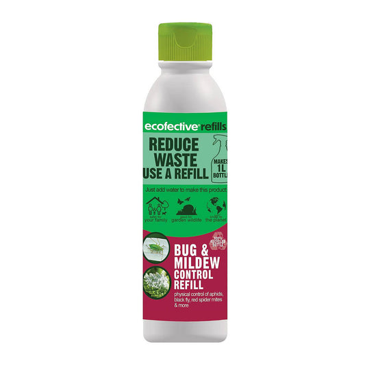 BUG AND MILDEW CONTROL REFILL 200ml