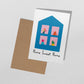 Home Sweet Home Card