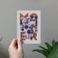 Mother flower meadow | Mother's Day Card