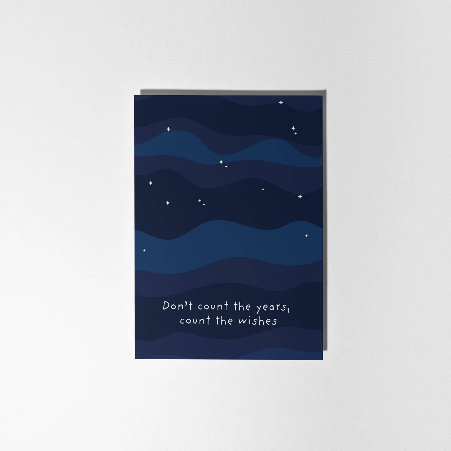 Birthday Wishes Card