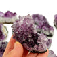 Druzy Amethyst Crystal AA+ Quality (Brazil) - (30g - 200g)