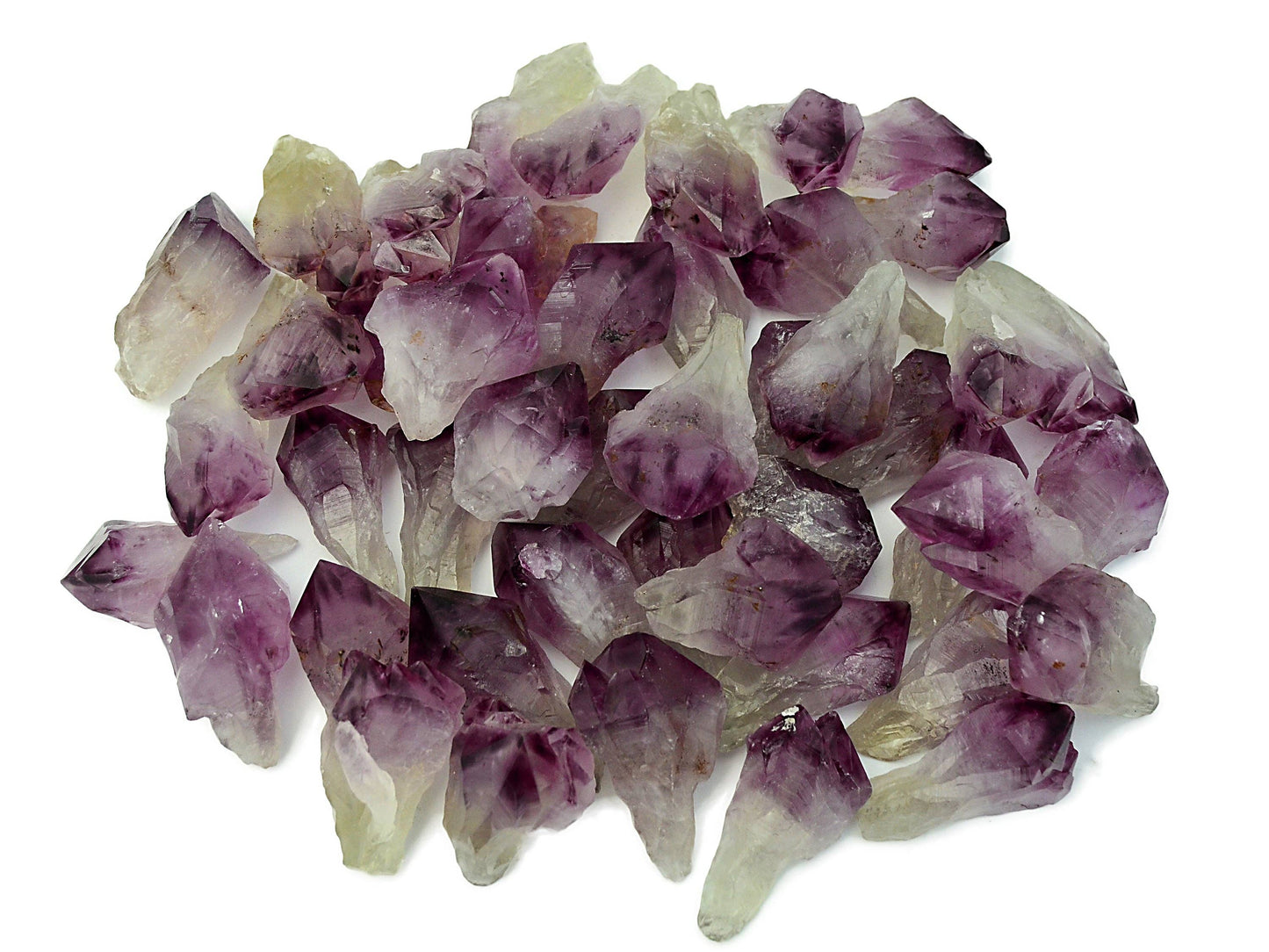 Extra Quality Rough Amethyst Points - Single