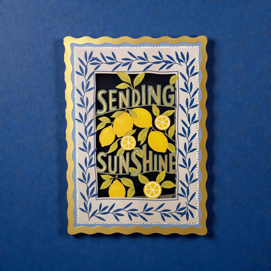 AL325 – Sending Sunshine Lemons
