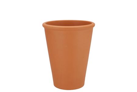 Terracotta Garda Pot