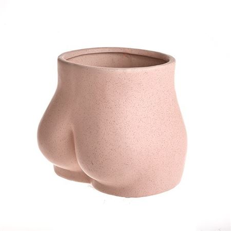 Cheeky Ceramic Pink 14cm