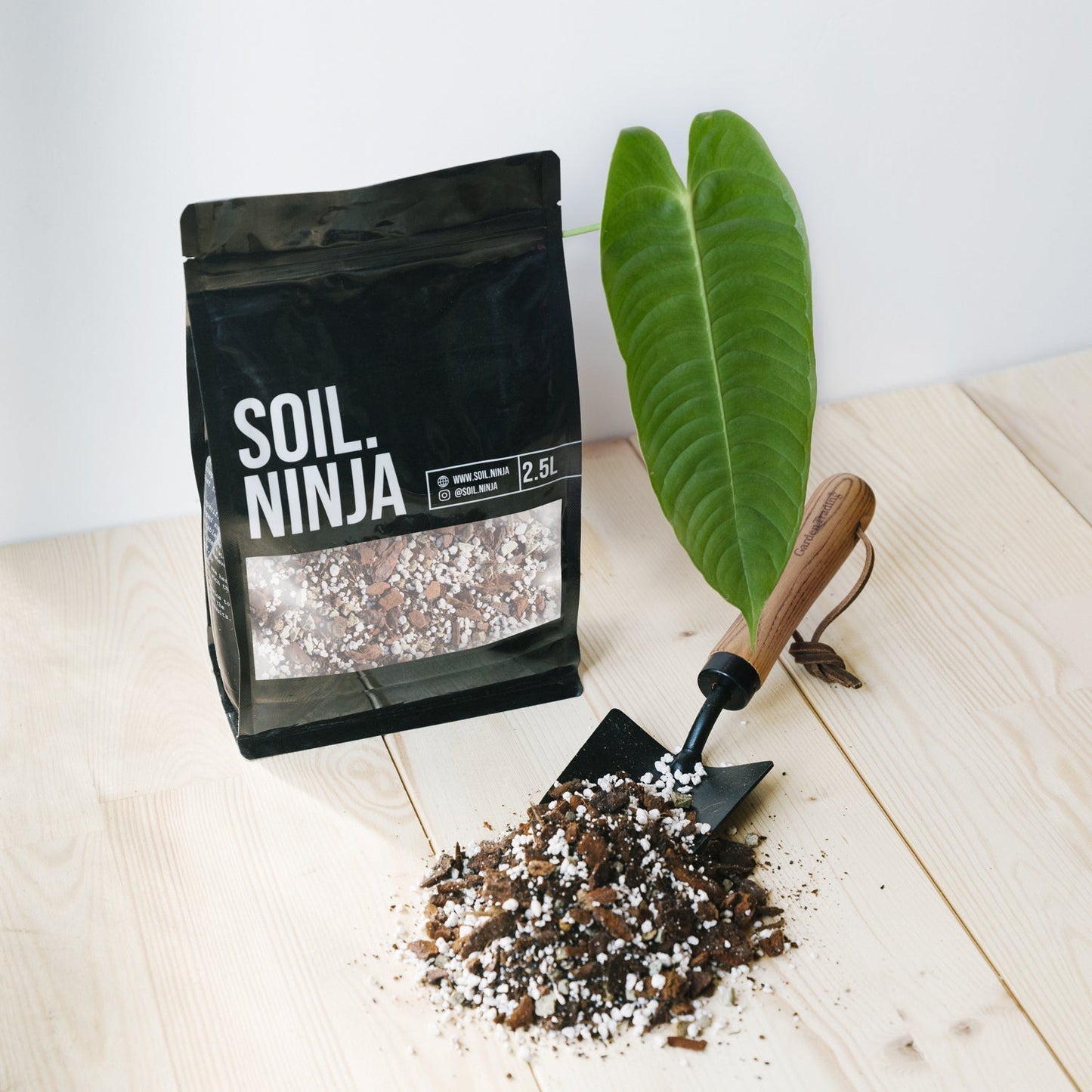 Substrate Soil Ninja 'Anthurium&Orchid' 5L