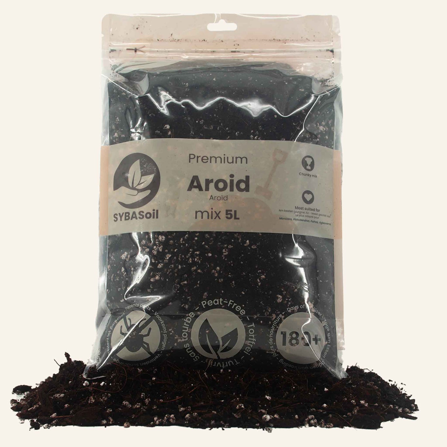 Syba Soil Aroid Mix 5L