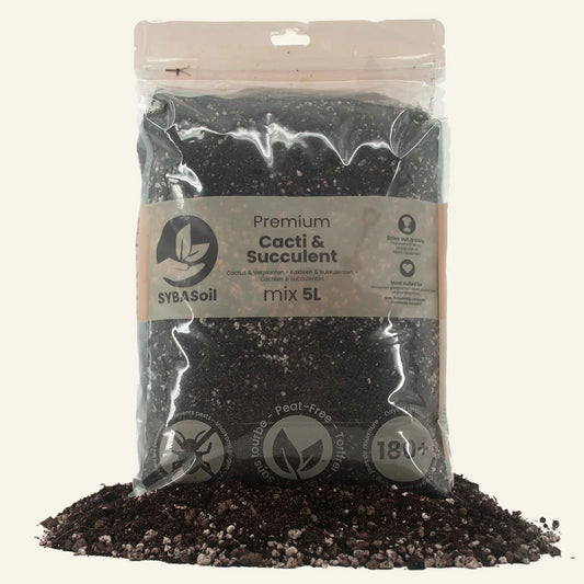 Syba Soil Cacti & Succulent Mix