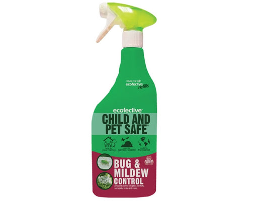 BUG AND MILDEW CONTROL 1LT
