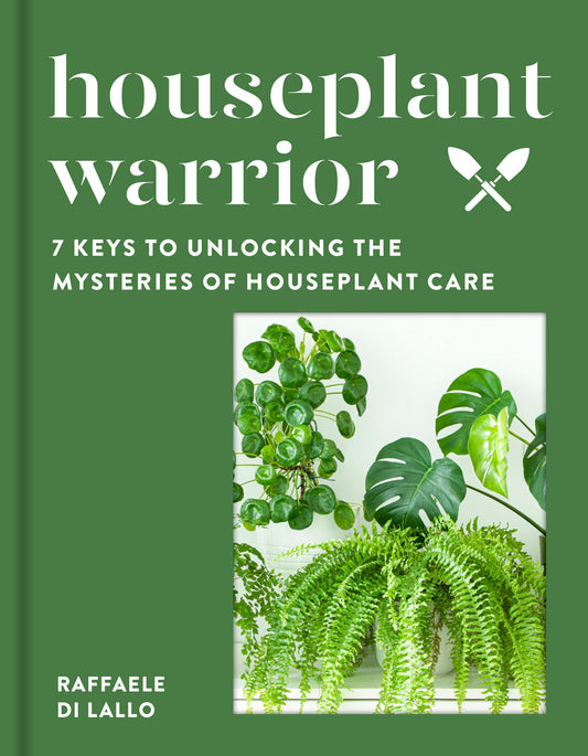 Houseplant Warrior