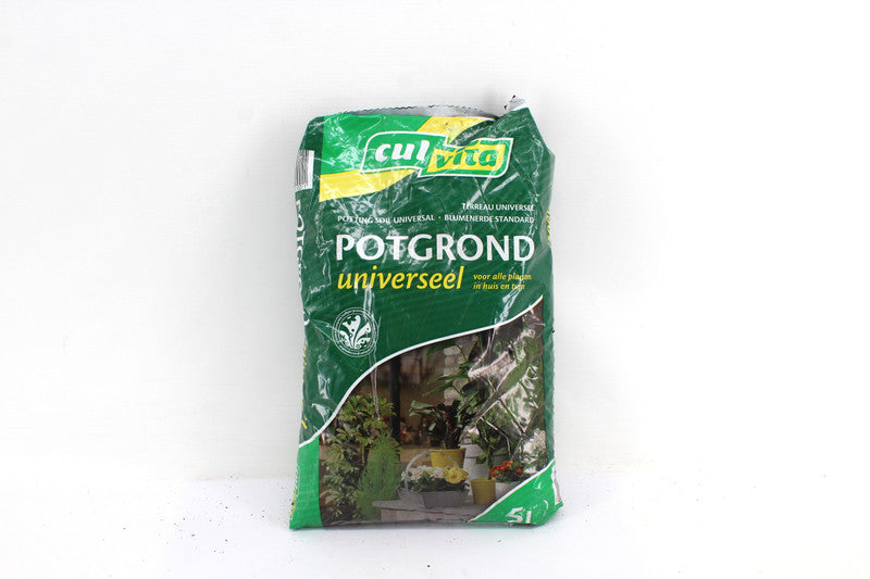 Outdoor Potting Mix - Substrate - Soil CulVitta