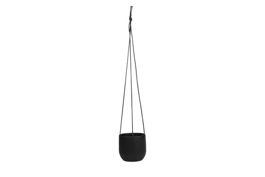 Pot Hanger Esra black D15 H13