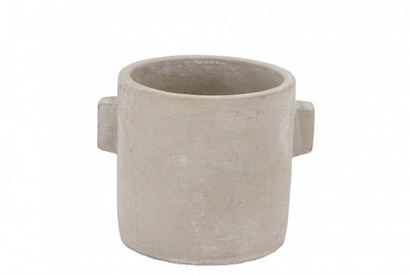 Pot Beton Ears Grey